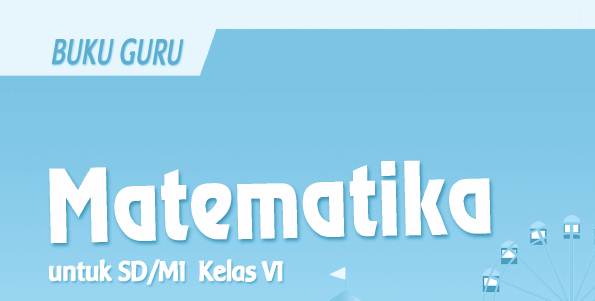 Detail Buku Matematika Kelas 6 Kurikulum 2013 Nomer 45