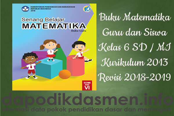 Detail Buku Matematika Kelas 6 Kurikulum 2013 Nomer 53