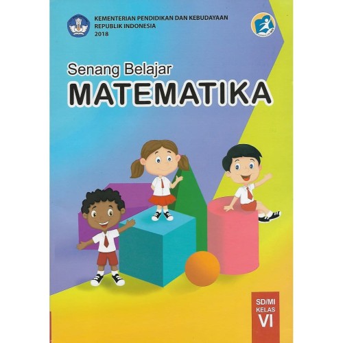 Detail Buku Matematika Kelas 6 Kurikulum 2013 Revisi 2018 Penerbit Erlangga Nomer 29