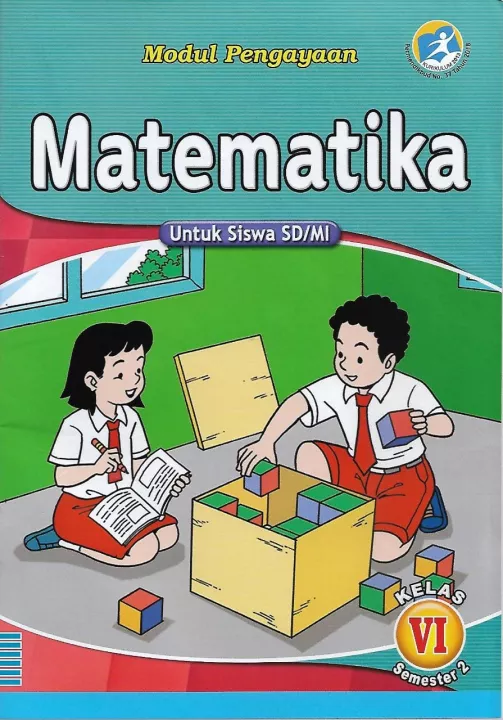 Detail Buku Matematika Kelas 6 Kurikulum 2013 Semester 2 Nomer 17