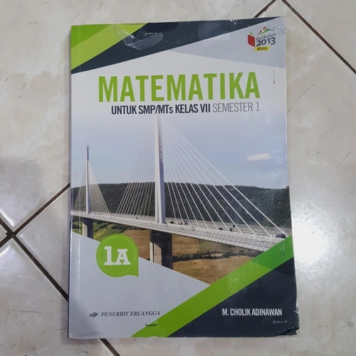 Detail Buku Matematika Kelas 7 Semester 1 Nomer 31