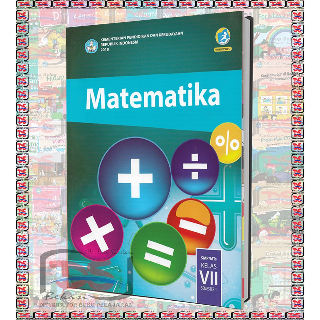 Detail Buku Matematika Kelas 7 Semester 1 Kurikulum 2013 Revisi 2017 Nomer 10