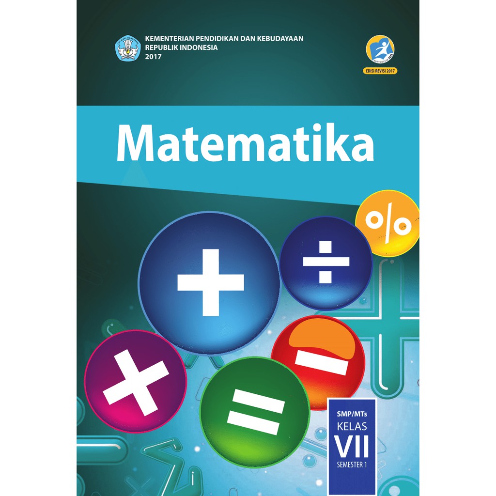 Detail Buku Matematika Kelas 7 Semester 1 Kurikulum 2013 Revisi 2017 Nomer 3