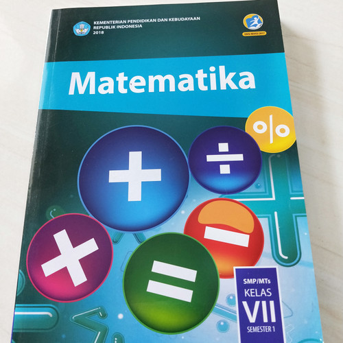 Detail Buku Matematika Kelas 7 Semester 1 Kurikulum 2013 Revisi 2017 Nomer 20