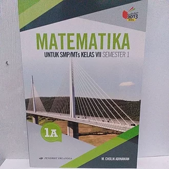 Detail Buku Matematika Kelas 7 Semester 1 Kurikulum 2013 Revisi 2017 Nomer 23