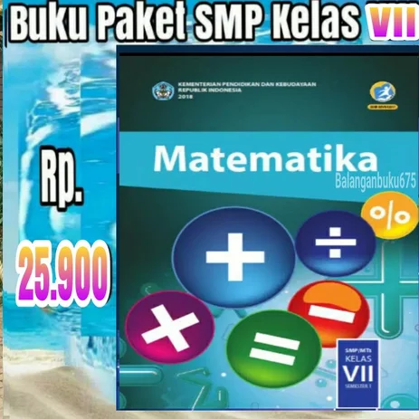 Detail Buku Matematika Kelas 7 Semester 1 Kurikulum 2013 Revisi 2017 Nomer 33