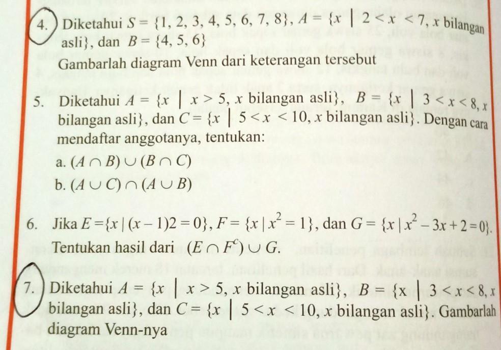 Detail Buku Matematika Kelas 7 Semester 1 Kurikulum 2013 Revisi 2017 Nomer 39
