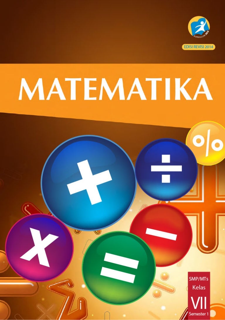Detail Buku Matematika Kelas 7 Semester 1 Kurikulum 2013 Revisi 2017 Nomer 46