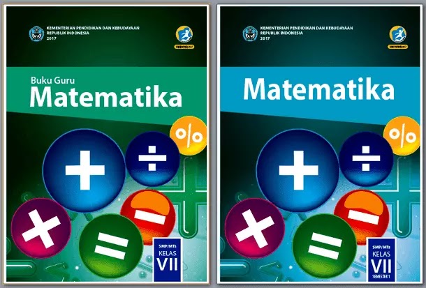 Detail Buku Matematika Kelas 7 Semester 1 Kurikulum 2013 Revisi 2017 Nomer 5
