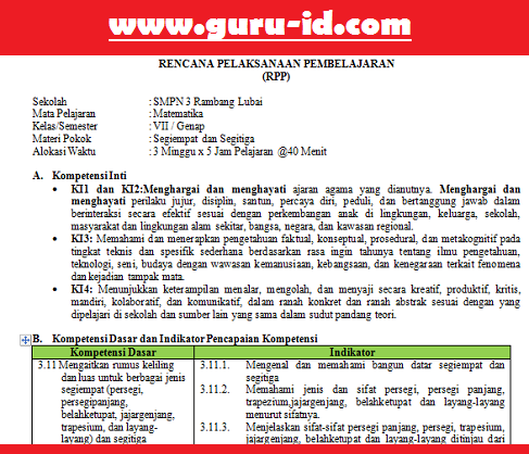 Detail Buku Matematika Kelas 7 Semester 1 Kurikulum 2013 Revisi 2017 Nomer 48