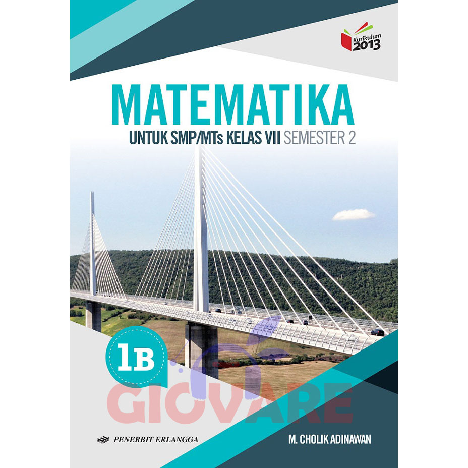Detail Buku Matematika Kelas 7 Semester 1 Kurikulum 2013 Revisi 2017 Nomer 50