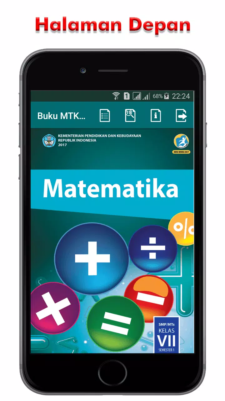 Detail Buku Matematika Kelas 7 Semester 1 Kurikulum 2013 Revisi 2017 Nomer 54
