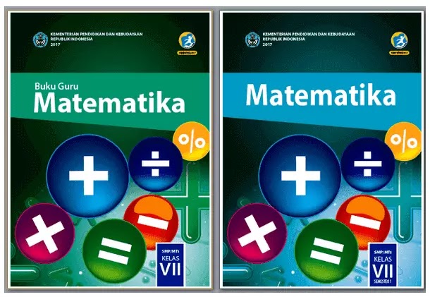 Detail Buku Matematika Kelas 7 Semester 1 Kurikulum 2013 Revisi 2017 Nomer 7