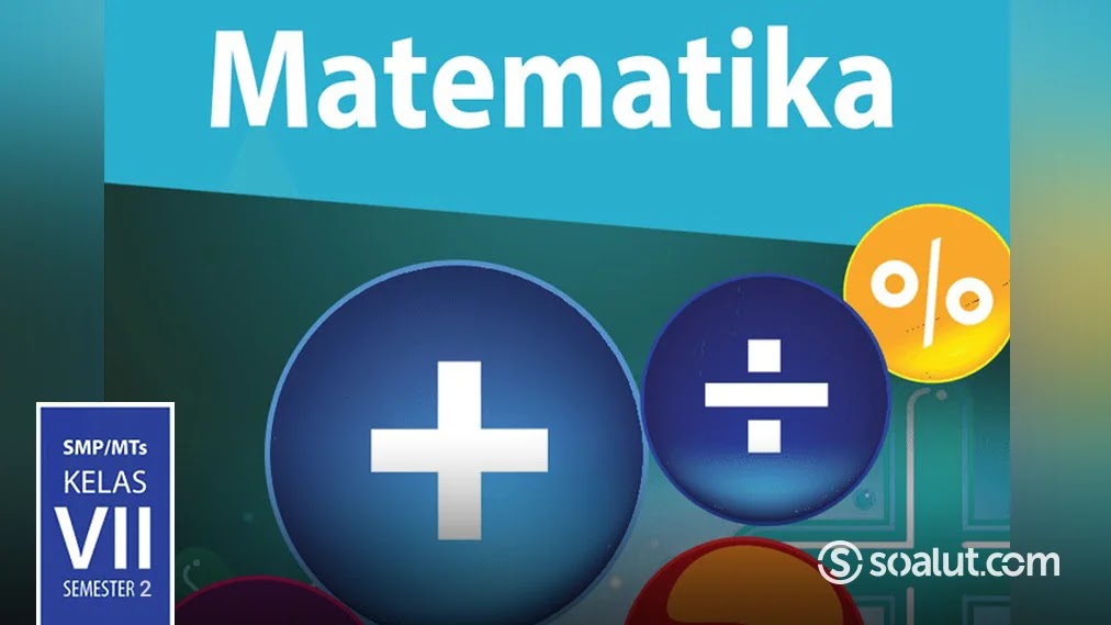 Detail Buku Matematika Kelas 7 Semester 1 Kurikulum 2013 Revisi 2017 Nomer 8
