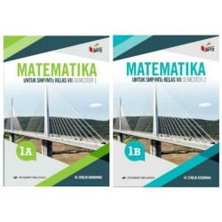 Detail Buku Matematika Kelas 7 Semester 2 Erlangga Nomer 18