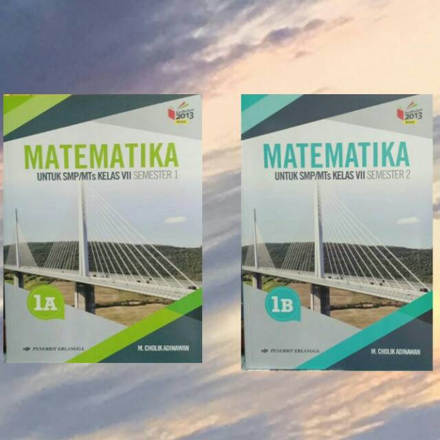 Detail Buku Matematika Kelas 7 Semester 2 Erlangga Nomer 27