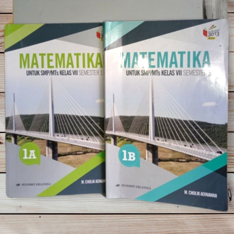 Detail Buku Matematika Kelas 7 Semester 2 Erlangga Nomer 53