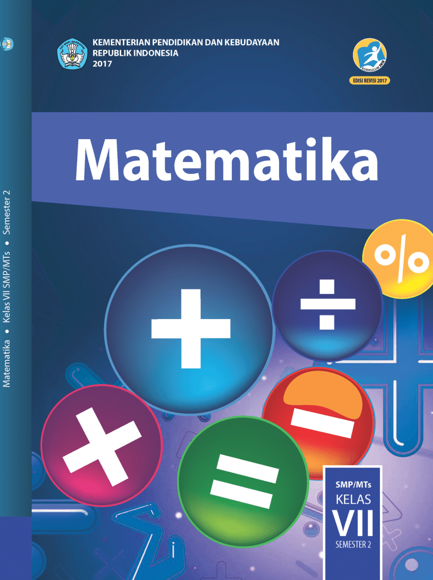 Detail Buku Matematika Kelas 7 Semester 2 Erlangga Nomer 9