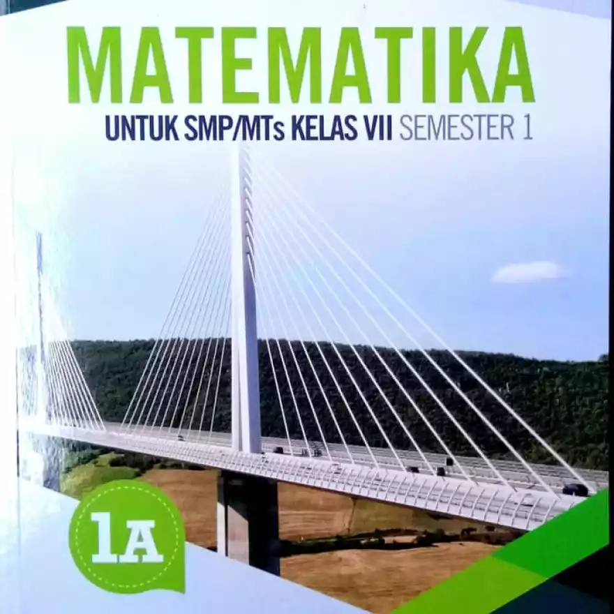 Detail Buku Matematika Kelas 7 Semester 2 Kurikulum 2013 Revisi 2017 Nomer 13