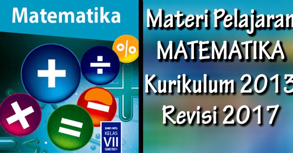 Detail Buku Matematika Kelas 7 Semester 2 Kurikulum 2013 Revisi 2017 Nomer 14