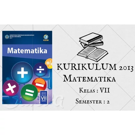 Detail Buku Matematika Kelas 7 Semester 2 Kurikulum 2013 Revisi 2017 Nomer 37