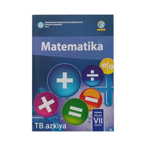 Detail Buku Matematika Kelas 7 Semester 2 Kurikulum 2013 Revisi 2017 Nomer 4