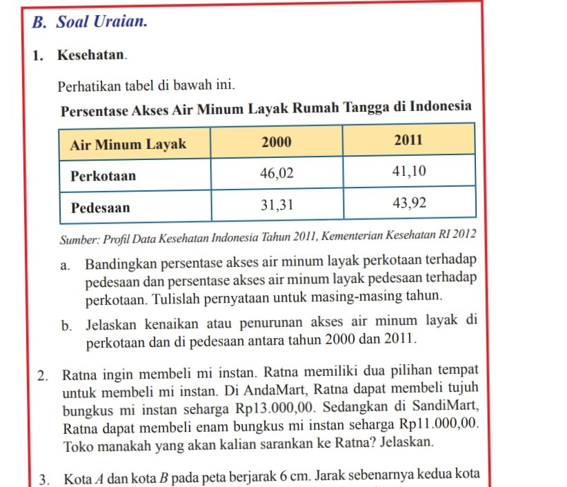 Detail Buku Matematika Kelas 7 Semester 2 Kurikulum 2013 Revisi 2017 Nomer 40