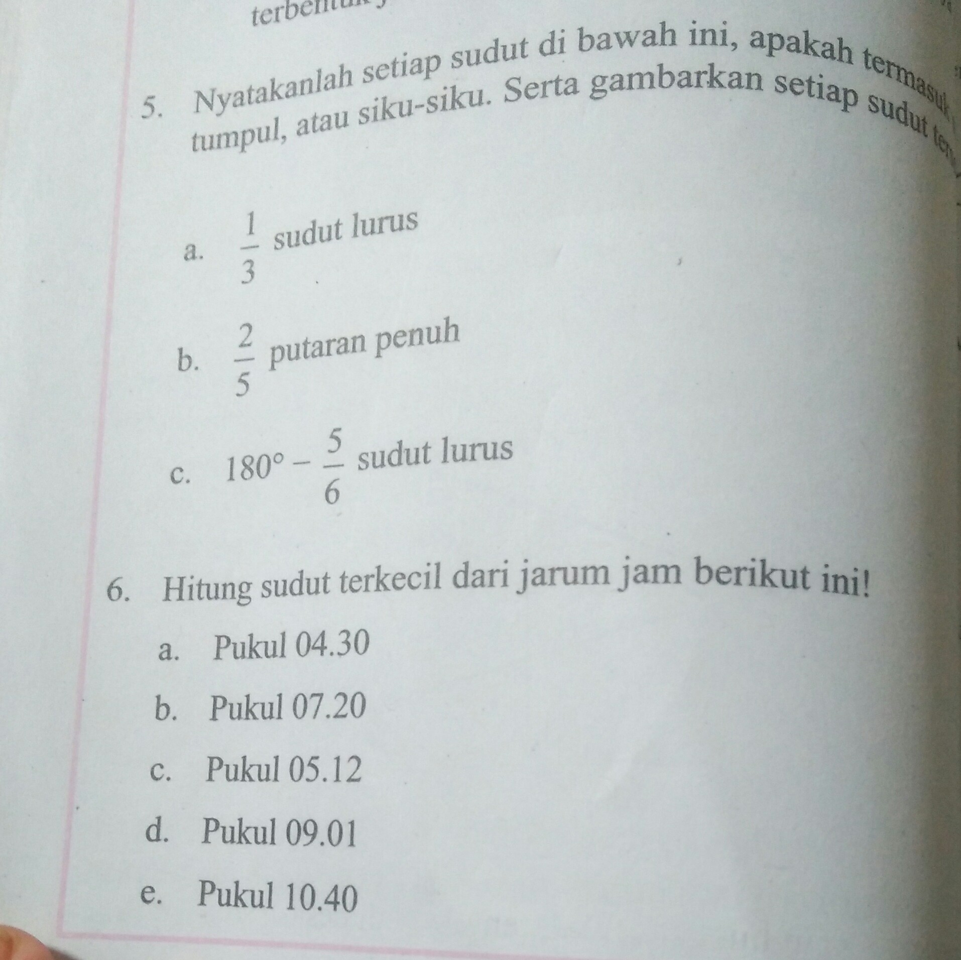 Detail Buku Matematika Kelas 7 Semester 2 Kurikulum 2013 Revisi 2017 Nomer 43