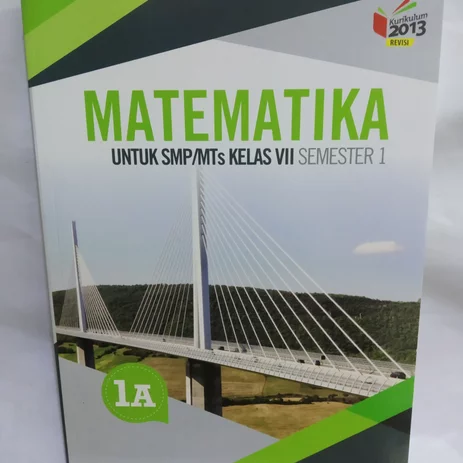 Detail Buku Matematika Kelas 7 Semester 2 Kurikulum 2013 Revisi 2017 Nomer 46