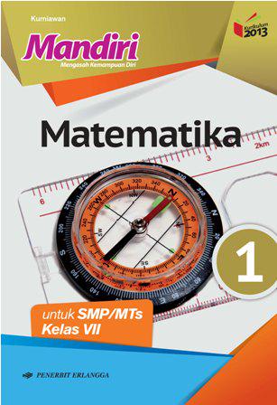 Detail Buku Matematika Kelas 8 Kurikulum 2013 Semester 1 Penerbit Erlangga Nomer 35