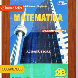 Detail Buku Matematika Kelas 8 Semester 2 Erlangga Nomer 27