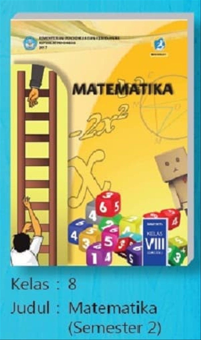 Detail Buku Matematika Kelas 8 Semester 2 Kurikulum 2013 Nomer 24