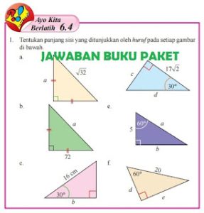 Detail Buku Matematika Kelas 8 Semester 2 Kurikulum 2013 Nomer 39