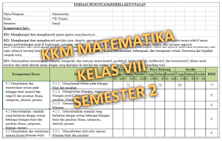 Detail Buku Matematika Kelas 8 Semester 2 Kurikulum 2013 Nomer 54