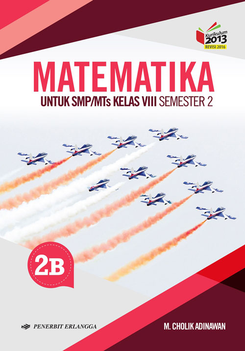 Detail Buku Matematika Kelas 8 Semester 2 Kurikulum 2013 Revisi 2017 Nomer 10