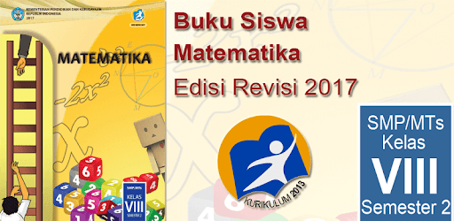 Detail Buku Matematika Kelas 8 Semester 2 Kurikulum 2013 Revisi 2017 Nomer 17