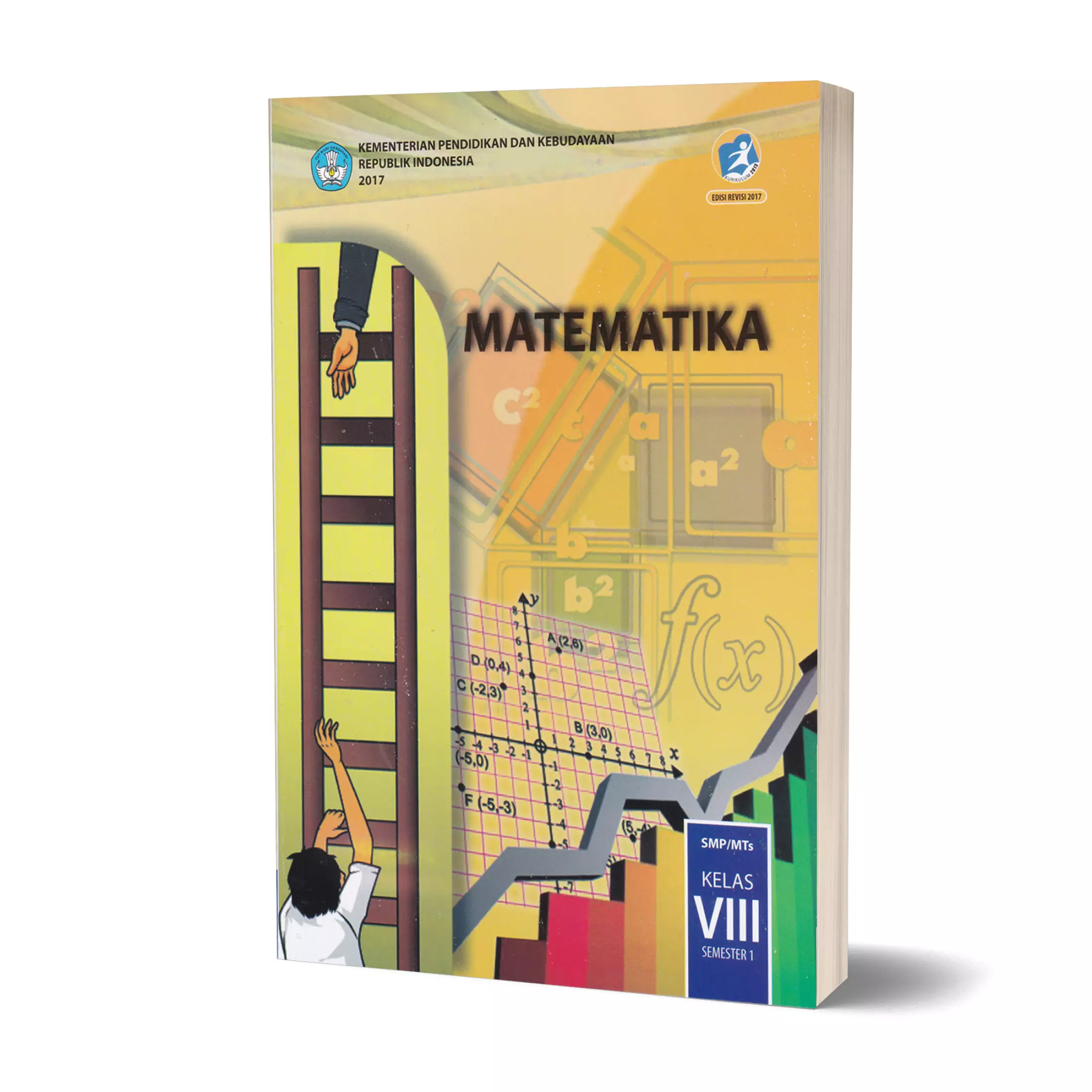 Detail Buku Matematika Kelas 8 Semester 2 Kurikulum 2013 Revisi 2017 Nomer 19