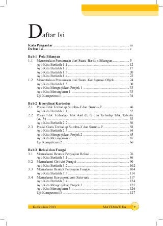 Detail Buku Matematika Kelas 8 Semester 2 Kurikulum 2013 Revisi 2017 Nomer 40