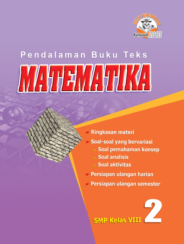 Buku Matematika Kelas 8 Yudhistira - KibrisPDR