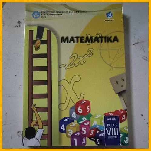 Detail Buku Matematika Kelas 8 Yudhistira Nomer 48