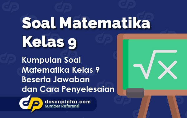 Detail Buku Matematika Kelas 9 Kurikulum 2013 Nomer 20