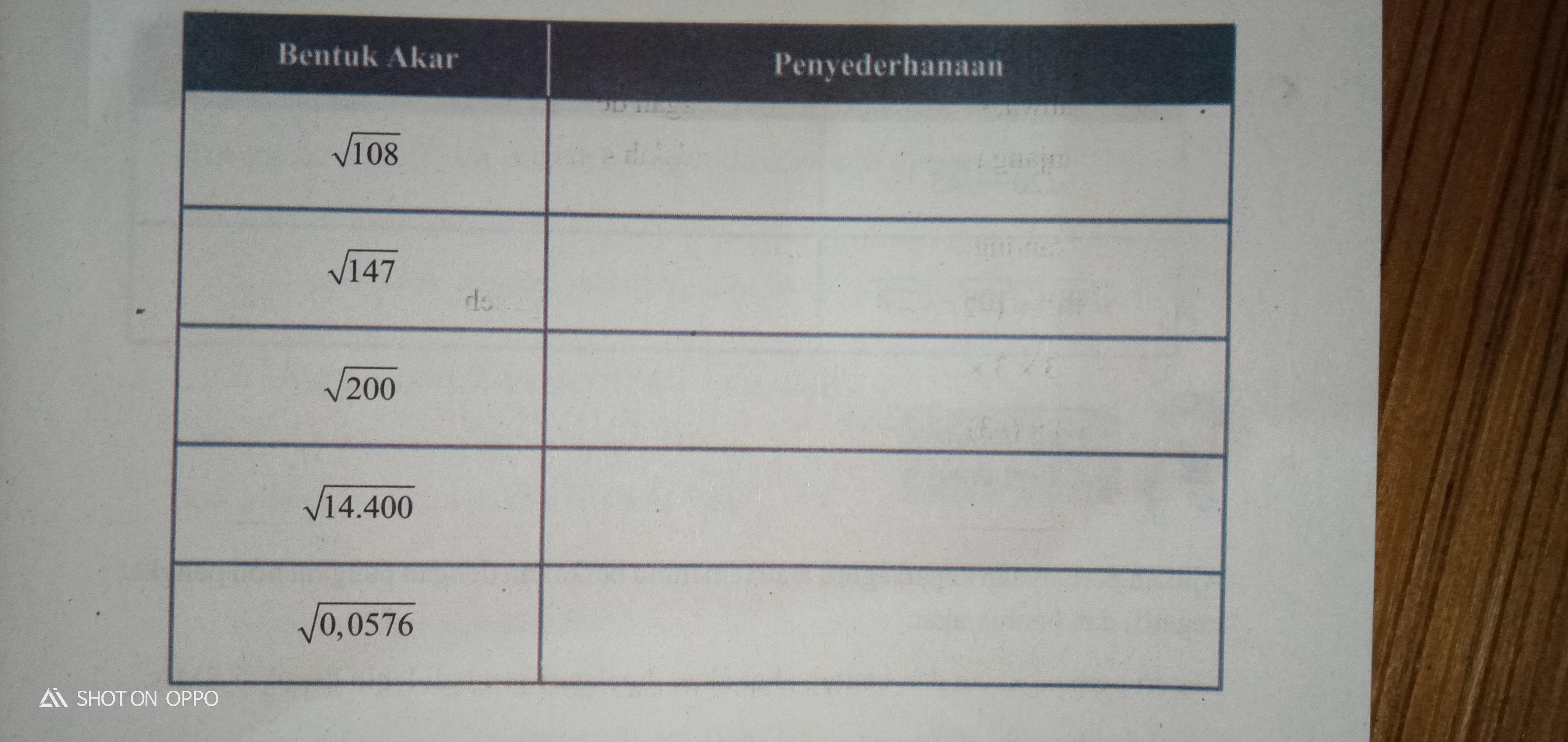 Detail Buku Matematika Kelas 9 Kurikulum 2013 Nomer 31