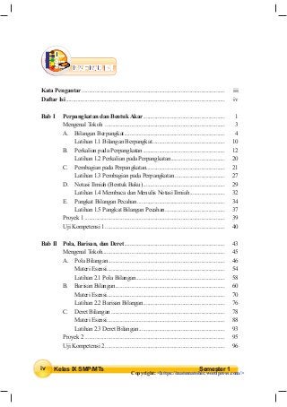 Detail Buku Matematika Kelas 9 Kurikulum 2013 Nomer 37