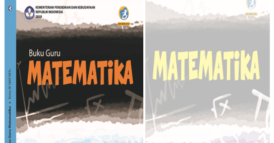 Detail Buku Matematika Kelas 9 Kurikulum 2013 Nomer 45