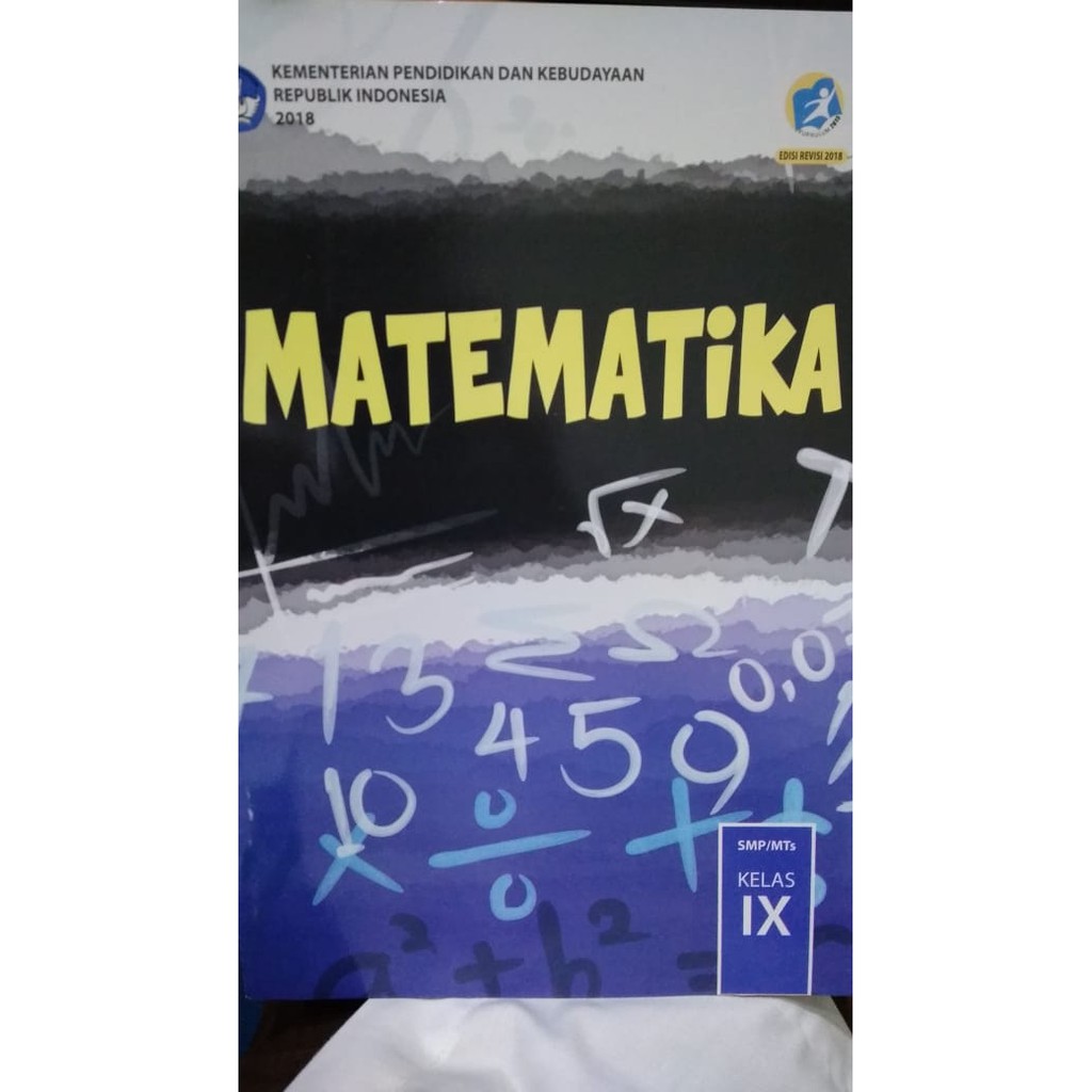 Detail Buku Matematika Kelas 9 Kurikulum 2013 Nomer 9