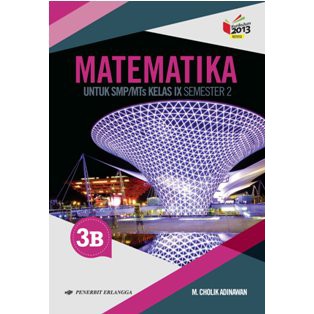Detail Buku Matematika Kelas 9 Kurikulum 2013 Revisi 2018 Nomer 18