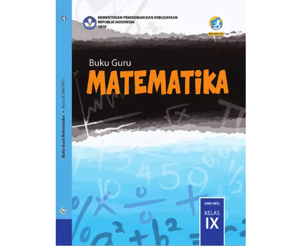 Detail Buku Matematika Kelas 9 Kurikulum 2013 Revisi 2018 Nomer 5