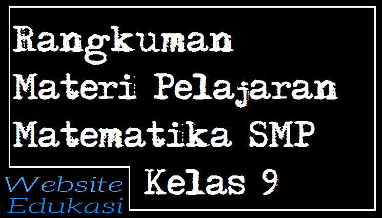 Detail Buku Matematika Kelas 9 Kurikulum 2013 Revisi 2018 Nomer 42