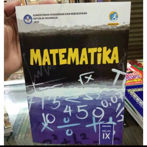 Detail Buku Matematika Kelas 9 Kurikulum 2013 Revisi 2018 Nomer 10