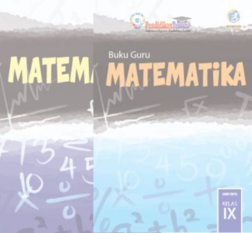 Detail Buku Matematika Kelas 9 Kurikulum 2013 Revisi 2018 Semester 2 Nomer 13